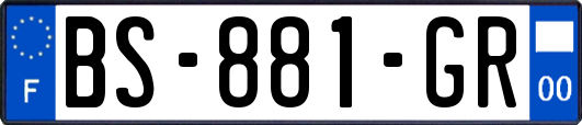 BS-881-GR