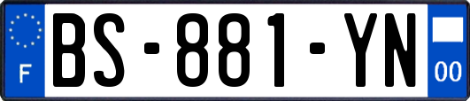 BS-881-YN