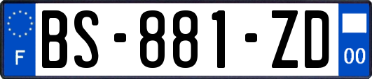 BS-881-ZD