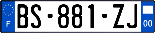 BS-881-ZJ