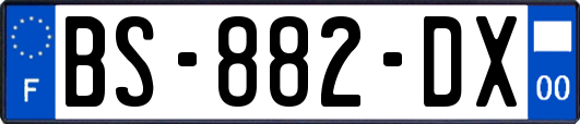 BS-882-DX