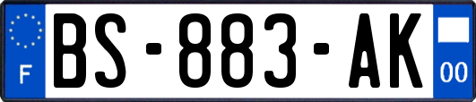 BS-883-AK