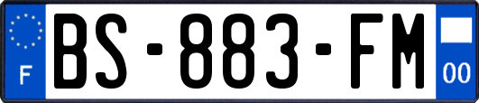 BS-883-FM