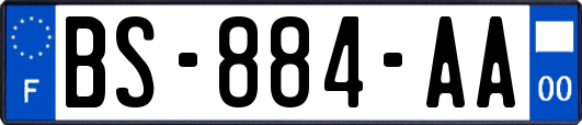 BS-884-AA