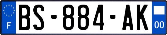BS-884-AK