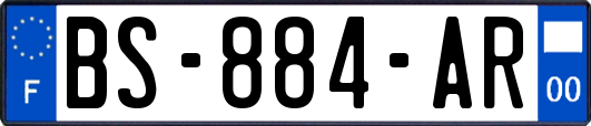 BS-884-AR