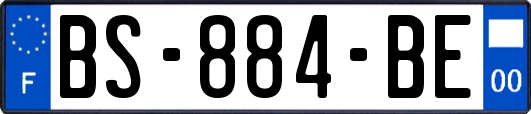 BS-884-BE