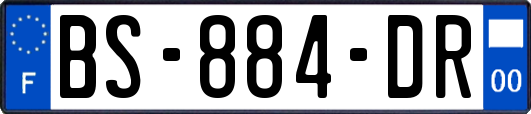 BS-884-DR