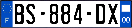 BS-884-DX