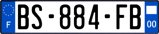 BS-884-FB