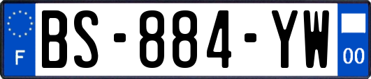 BS-884-YW