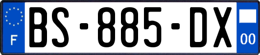 BS-885-DX