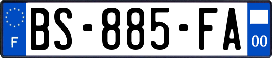 BS-885-FA