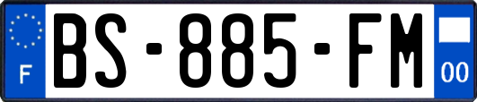 BS-885-FM