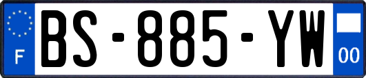 BS-885-YW