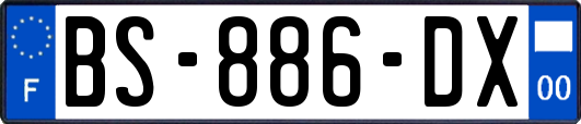 BS-886-DX