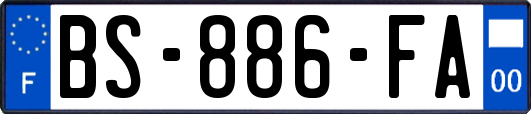 BS-886-FA