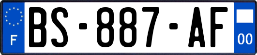 BS-887-AF