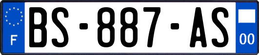BS-887-AS