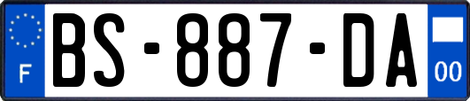 BS-887-DA