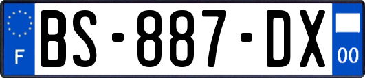 BS-887-DX