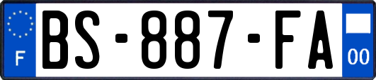 BS-887-FA