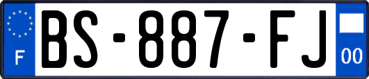 BS-887-FJ