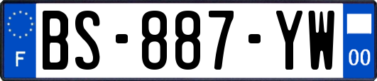 BS-887-YW