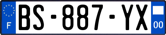 BS-887-YX