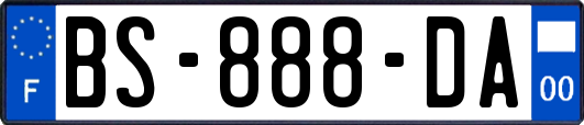 BS-888-DA