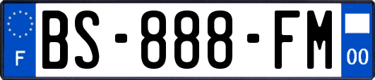 BS-888-FM