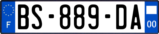 BS-889-DA