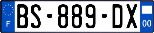 BS-889-DX