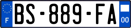 BS-889-FA