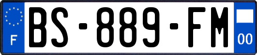 BS-889-FM