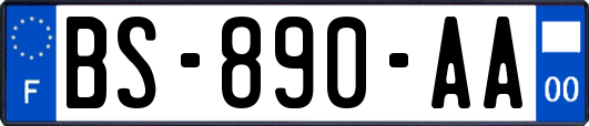 BS-890-AA