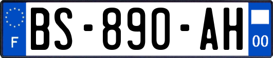 BS-890-AH