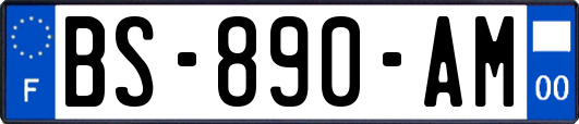 BS-890-AM