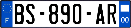 BS-890-AR