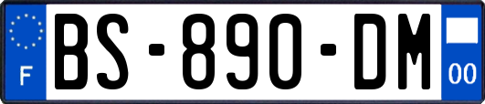 BS-890-DM