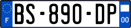 BS-890-DP