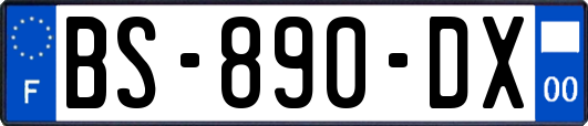 BS-890-DX