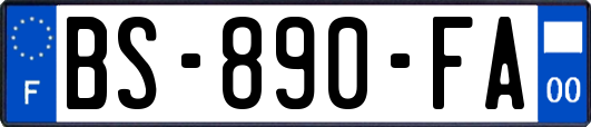 BS-890-FA