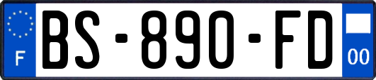 BS-890-FD