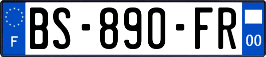 BS-890-FR