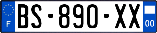BS-890-XX