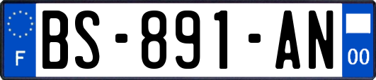 BS-891-AN