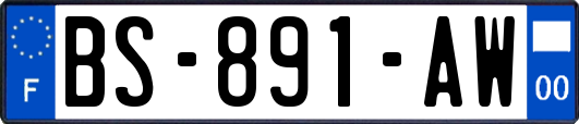BS-891-AW