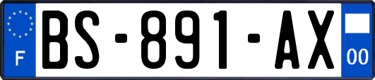 BS-891-AX