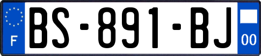 BS-891-BJ